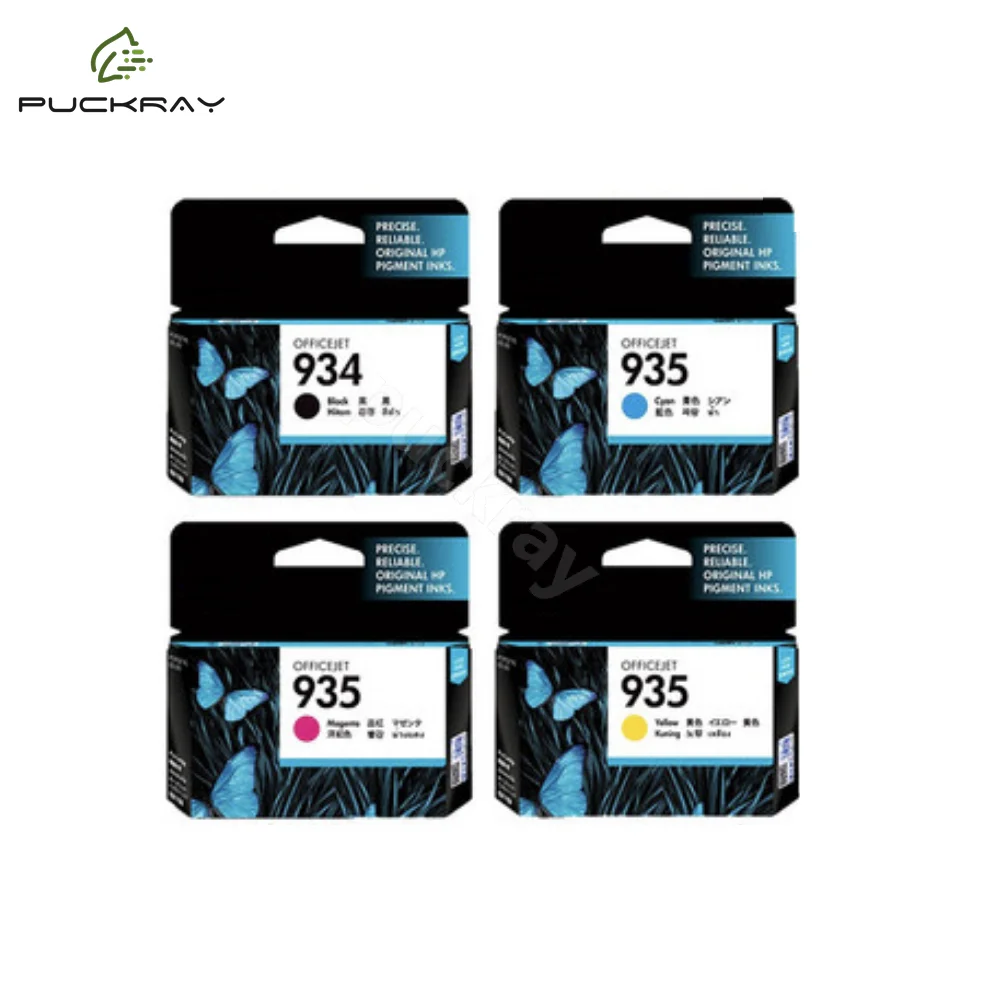 Original for HP 934 935 Ink Cartridge With Chip 934XL 935XL for hp Officejet pro 6230 6830 6820 6835 6812 6815 printer
Original for HP 934 935 Ink Cartridge With Chip 934XL 935XL for hp Officejet pro 6230 6830 6820 6835 6812 6815 printer
