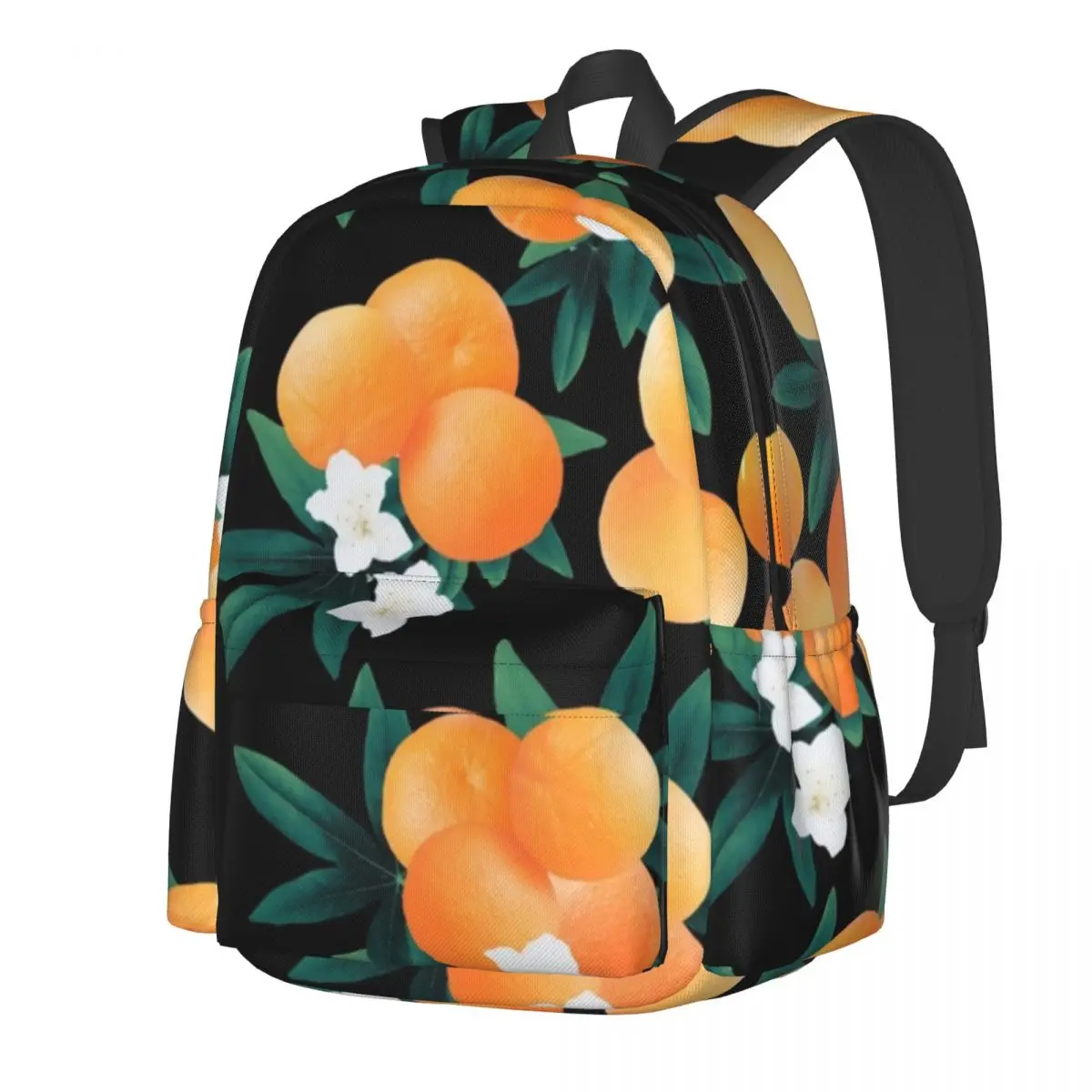 Рюкзак с принтом апельсинов, с цветами и зелеными листьями, походные рюкзаки унисекс, стильные школьные сумки, дизайнерский облегченный рюк...
Рюкзак с принтом апельсинов, с цветами и зелеными листьями, походные рюкзаки унисекс, стильные школьные сумки, дизайнерский облегченный рюк...