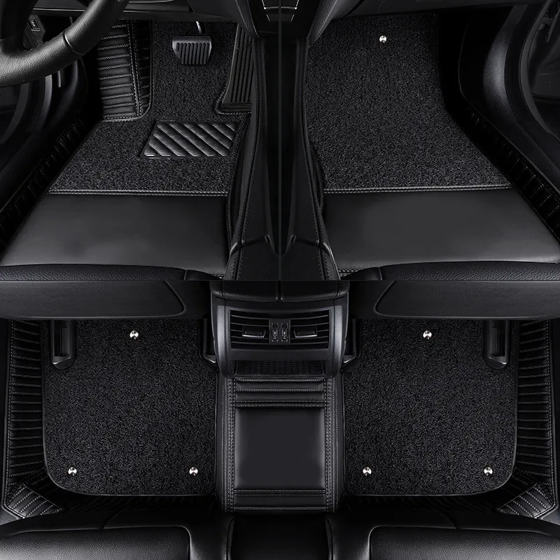 High quality! Custom special car floor mats for Haval Jolion 2023 2022 non-slip waterproof double layers carpets,Free shipping
High quality! Custom special car floor mats for Haval Jolion 2023 2022 non-slip waterproof double layers carpets,Free shipping