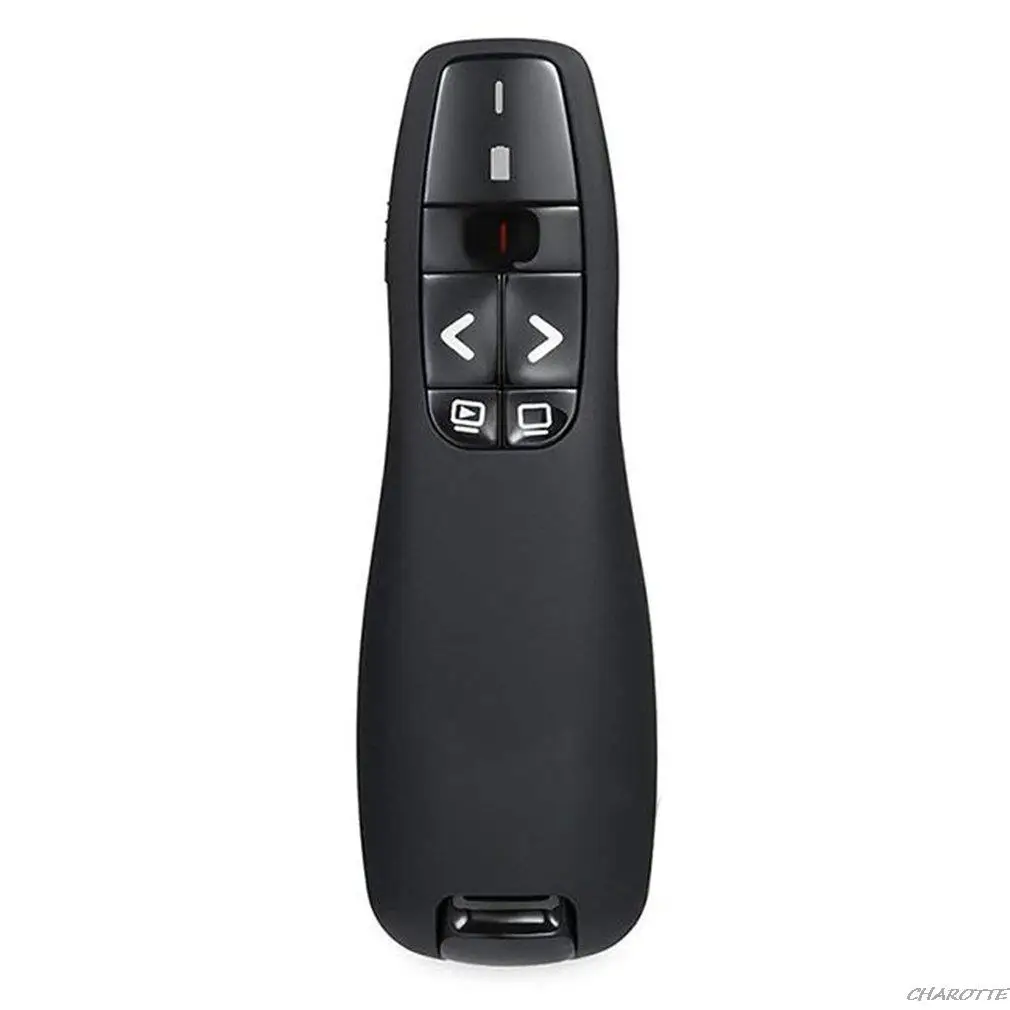 RLP400 USB Wireless Presenter Page Turning Pen Pointer PPT Remote Control With Handheld Pointer Pen For PowerPoint School Office
RLP400 USB Wireless Presenter Page Turning Pen Pointer PPT Remote Control With Handheld Pointer Pen For PowerPoint School Office