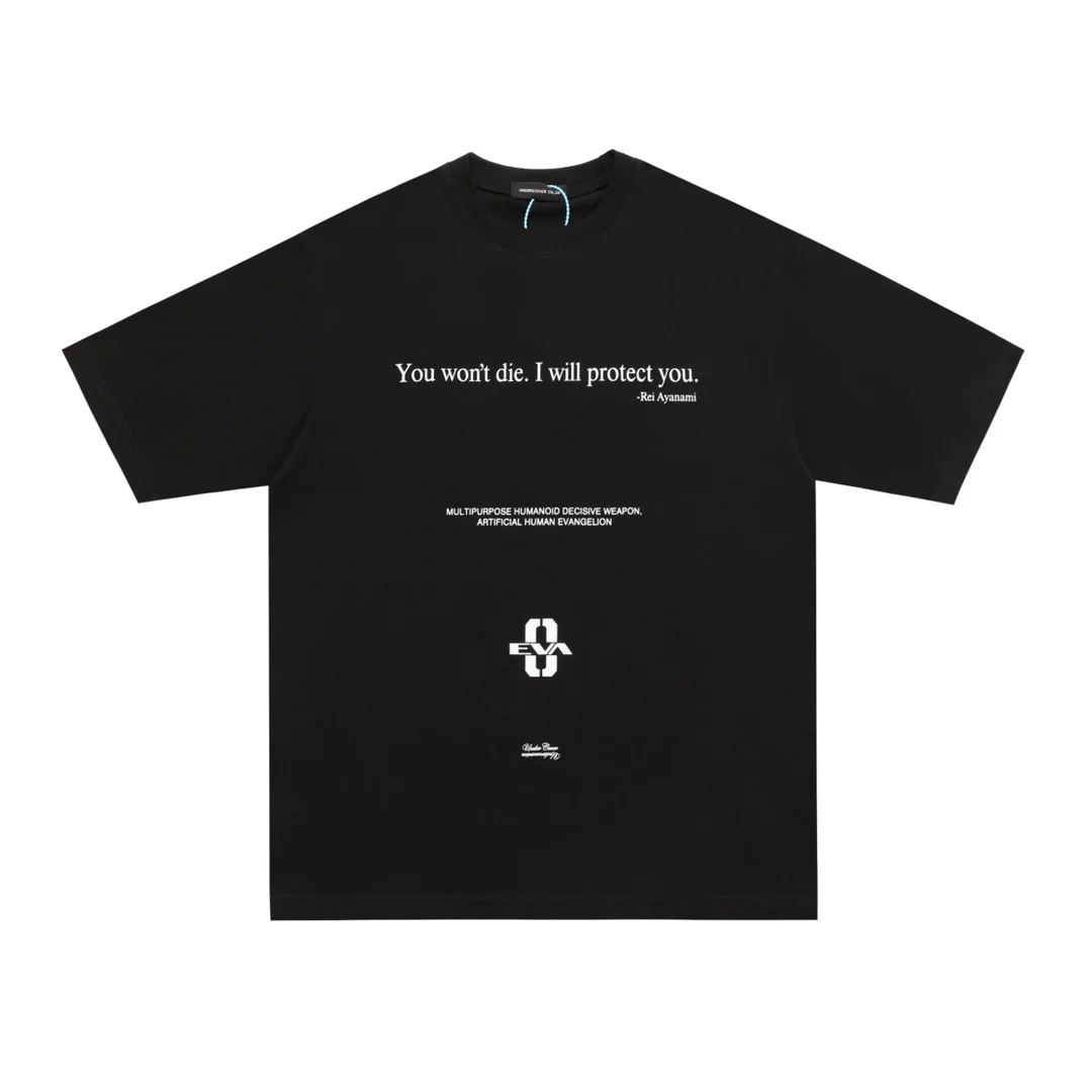 2022 New fashion casual and comfortable printed men's and women's T-shirts T-shirt Japanese cartoon men's casual cotton T-shirt
2022 New fashion casual and comfortable printed men's and women's T-shirts T-shirt Japanese cartoon men's casual cotton T-shirt