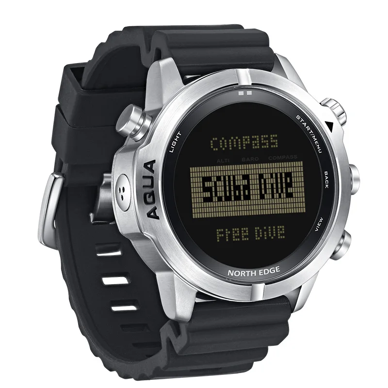 North Edge Aqua high quality electronic smart water resistant 100m wrist watches sports smart watch
North Edge Aqua high quality electronic smart water resistant 100m wrist watches sports smart watch