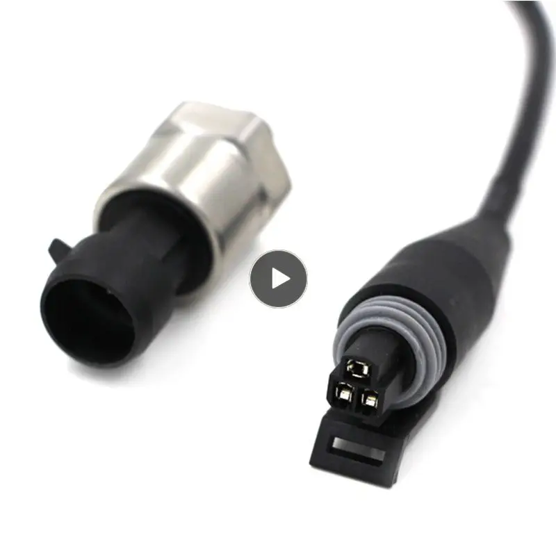 Universal Pressure Sensor Transmitter Transducer Sender Pressure 1/8" NPT -14.5-30 psi Steel For Oil Fuel Air Water Vacuum NEW
Universal Pressure Sensor Transmitter Transducer Sender Pressure 1/8" NPT -14.5-30 psi Steel For Oil Fuel Air Water Vacuum NEW