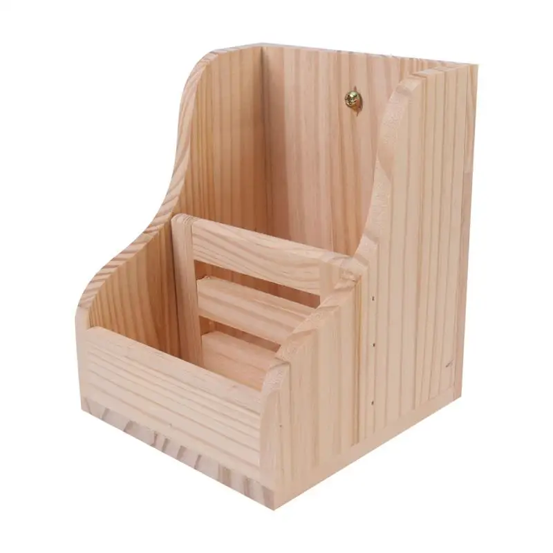 Durable Rabbit Feeder Rack Wooden Grass Stand Frame Pet Supplies for Rabbit Hamster Squirrel
Durable Rabbit Feeder Rack Wooden Grass Stand Frame Pet Supplies for Rabbit Hamster Squirrel