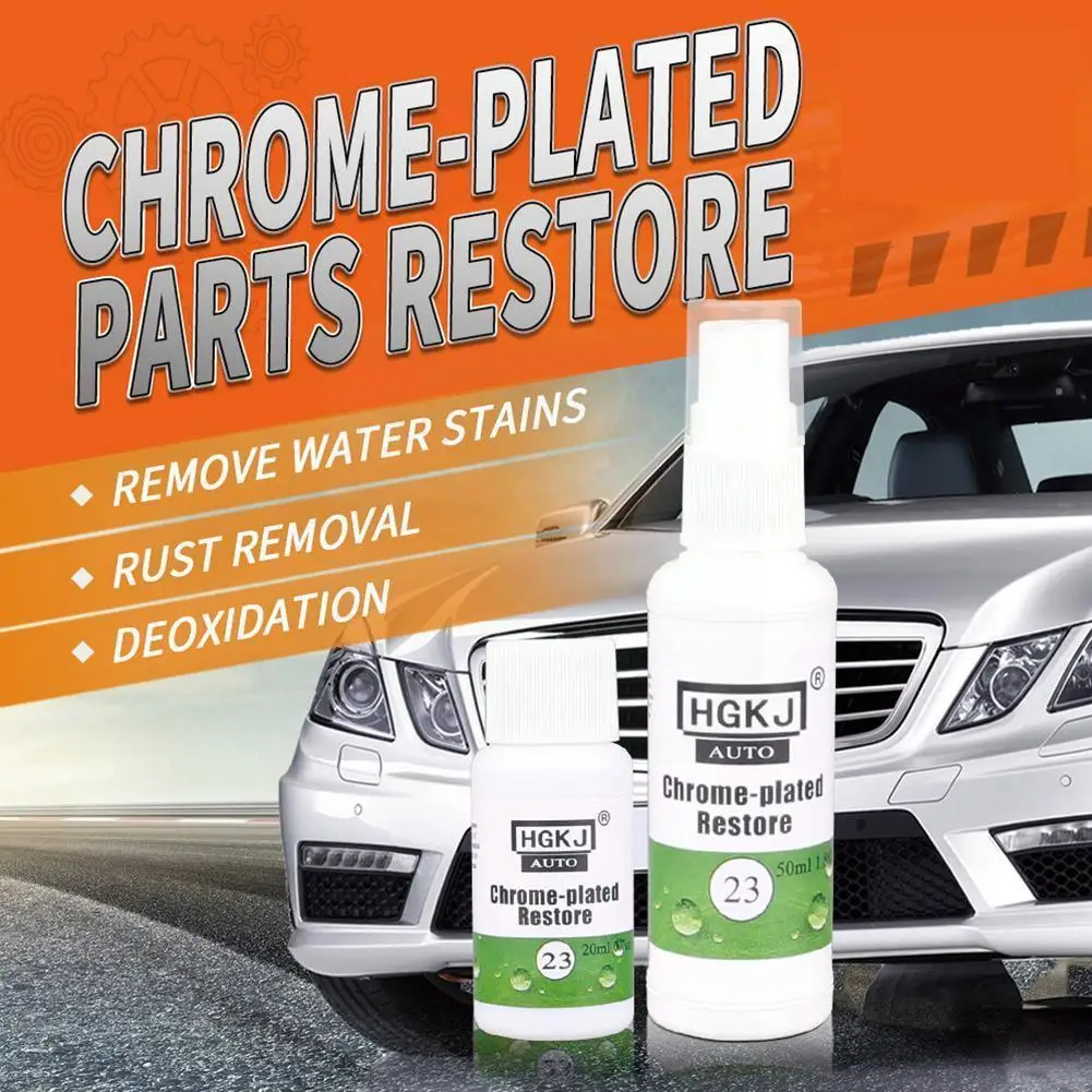 100ml Metal Polish Hgkj 23 -plated Restorer Aluminum Remover Sealant Rust Steel Shine Chemical Cleaner S7f1
100ml Metal Polish Hgkj 23 -plated Restorer Aluminum Remover Sealant Rust Steel Shine Chemical Cleaner S7f1
