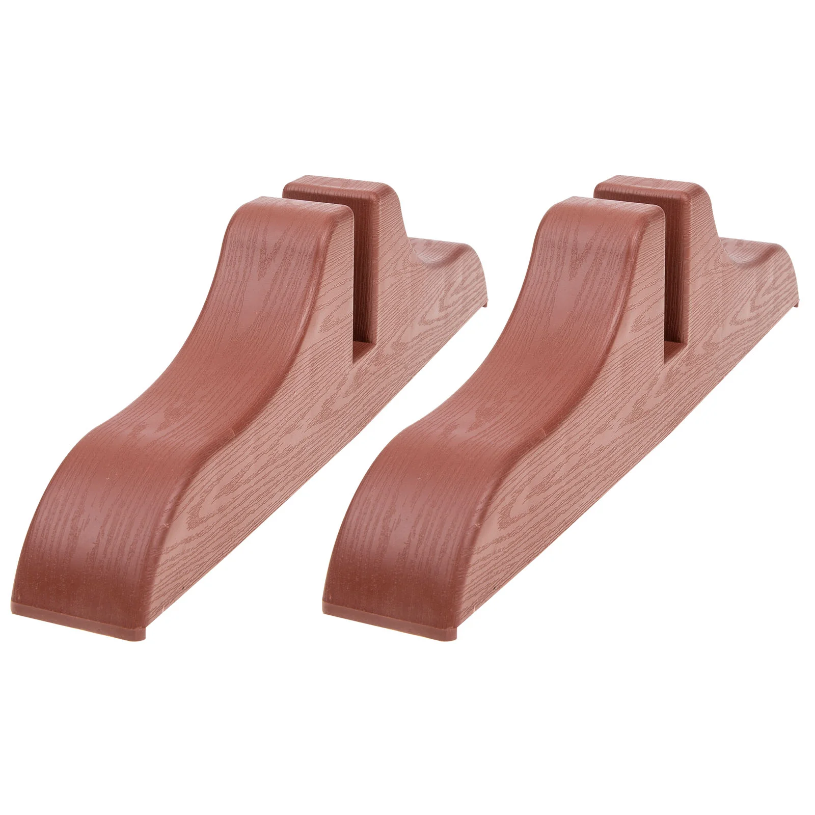 2 Pcs Screen Base Home Furniture Decor Wear-resistant Feet Plastic Divider Bracket Curtain Clamps Office Household
2 Pcs Screen Base Home Furniture Decor Wear-resistant Feet Plastic Divider Bracket Curtain Clamps Office Household