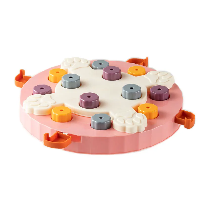 Dog Puzzle Toys Slow Feeder Interactive Increase Puppy IQ Food Dispenser Slowly Eating NonSlip Bowl Pet Cat Dogs Training Game
Dog Puzzle Toys Slow Feeder Interactive Increase Puppy IQ Food Dispenser Slowly Eating NonSlip Bowl Pet Cat Dogs Training Game