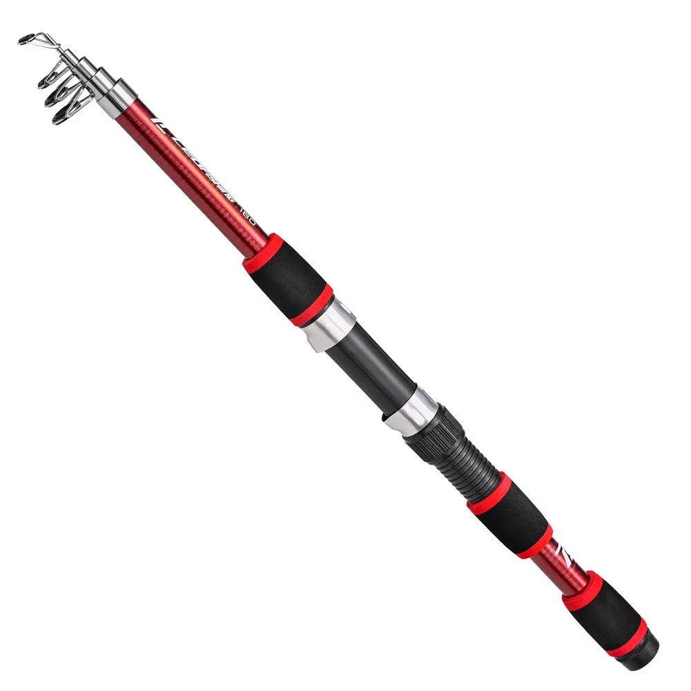 Portable Fishing Rod 1 Pcs 100g 44*2.6*2.6cm Accessories FRP Lightweight Parts Red/orange/green/blue Brand New
Portable Fishing Rod 1 Pcs 100g 44*2.6*2.6cm Accessories FRP Lightweight Parts Red/orange/green/blue Brand New