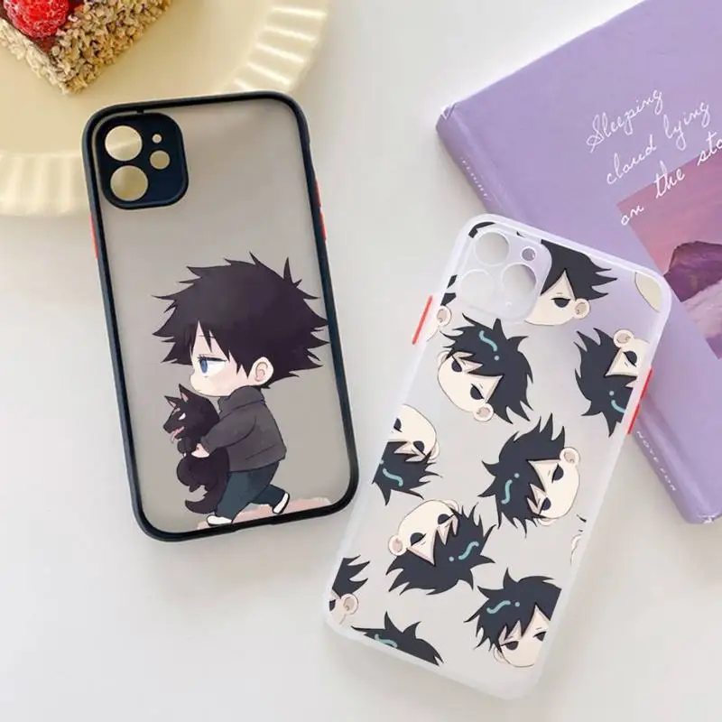 Jujutsu Kaisen anime cute cartoon Phone Case matte transparent For iphone 7 8 11 12 13 plus mini x xs xr pro max cover
Jujutsu Kaisen anime cute cartoon Phone Case matte transparent For iphone 7 8 11 12 13 plus mini x xs xr pro max cover