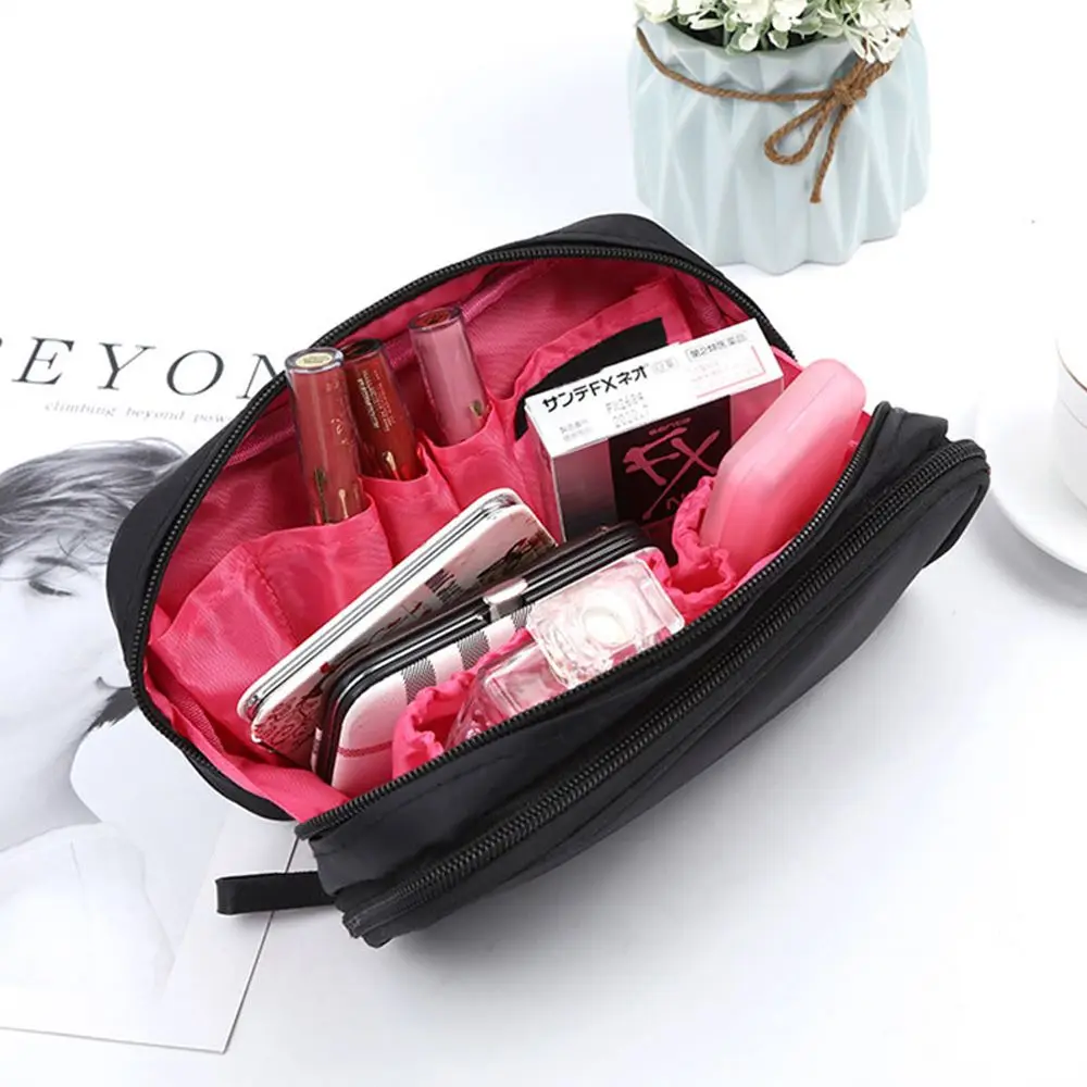 Dust Cover Toiletry Storage Case Beauty Tools Pouch Makeup Brush Holder Makeup Bags Two Bags Cosmetic Bag Cosmetic Organizer
Dust Cover Toiletry Storage Case Beauty Tools Pouch Makeup Brush Holder Makeup Bags Two Bags Cosmetic Bag Cosmetic Organizer