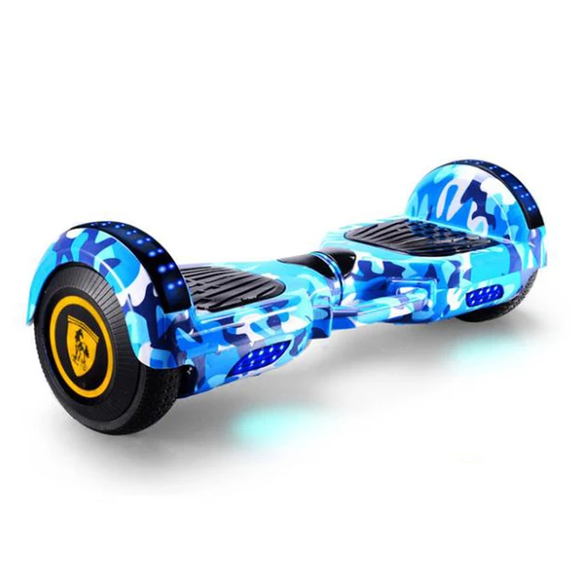 Two wheel 6.5 inch self scooter balance car hover board jungle model with light
Two wheel 6.5 inch self scooter balance car hover board jungle model with light