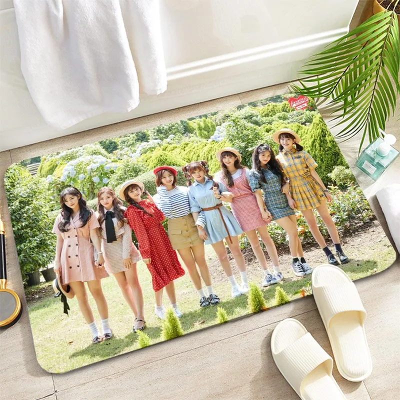 Custom Fromis 9 KPOP Girl дверной коврик, высококачественные коврики с принтом, противоскользящий напольный коврик, уличные коврики, коврики с животны...
Custom Fromis 9 KPOP Girl дверной коврик, высококачественные коврики с принтом, противоскользящий напольный коврик, уличные коврики, коврики с животны...