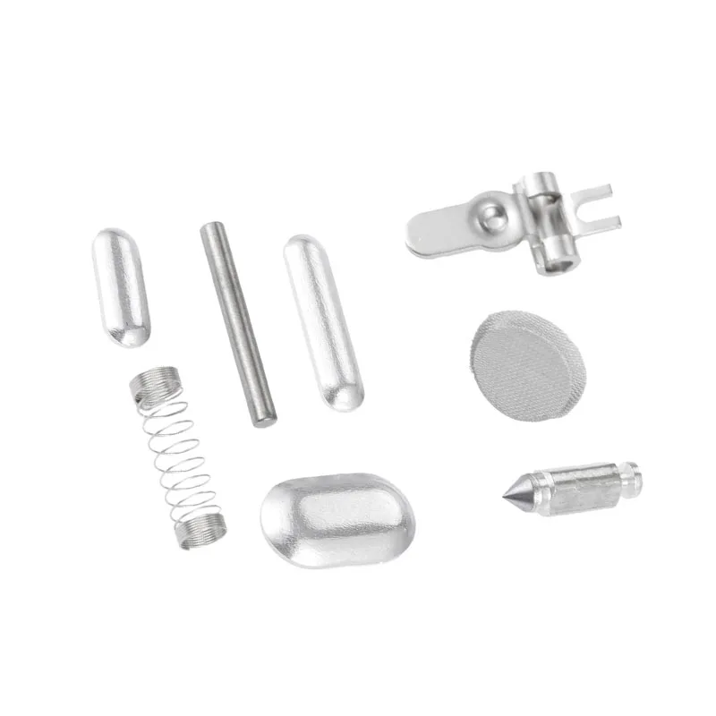 Bulb Carburetor Repair Kit Replacement Accessory Installation Parts Primer Pratical Useful Durable High Quality
Bulb Carburetor Repair Kit Replacement Accessory Installation Parts Primer Pratical Useful Durable High Quality