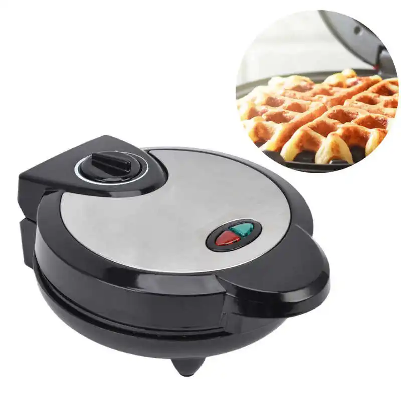 Double Sided Waffle Maker Fast Heating Non Stick Breakfast Machine for Household Kitchen 1200W EU Plug 220-240V
Double Sided Waffle Maker Fast Heating Non Stick Breakfast Machine for Household Kitchen 1200W EU Plug 220-240V