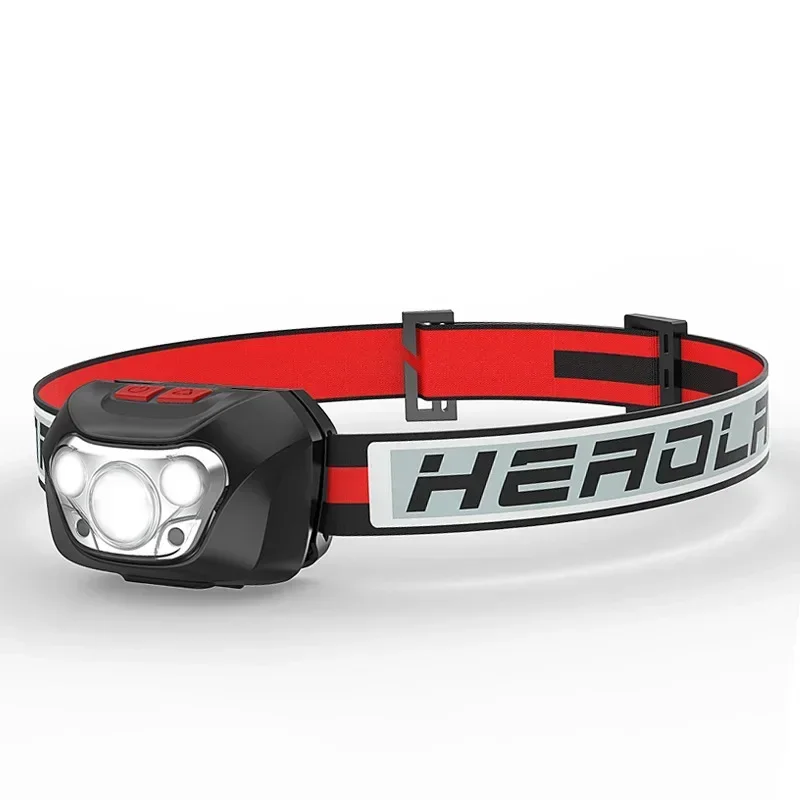 Налобный фонарь POCKETMAN XPG+LED красный
Налобный фонарь POCKETMAN XPG+LED красный