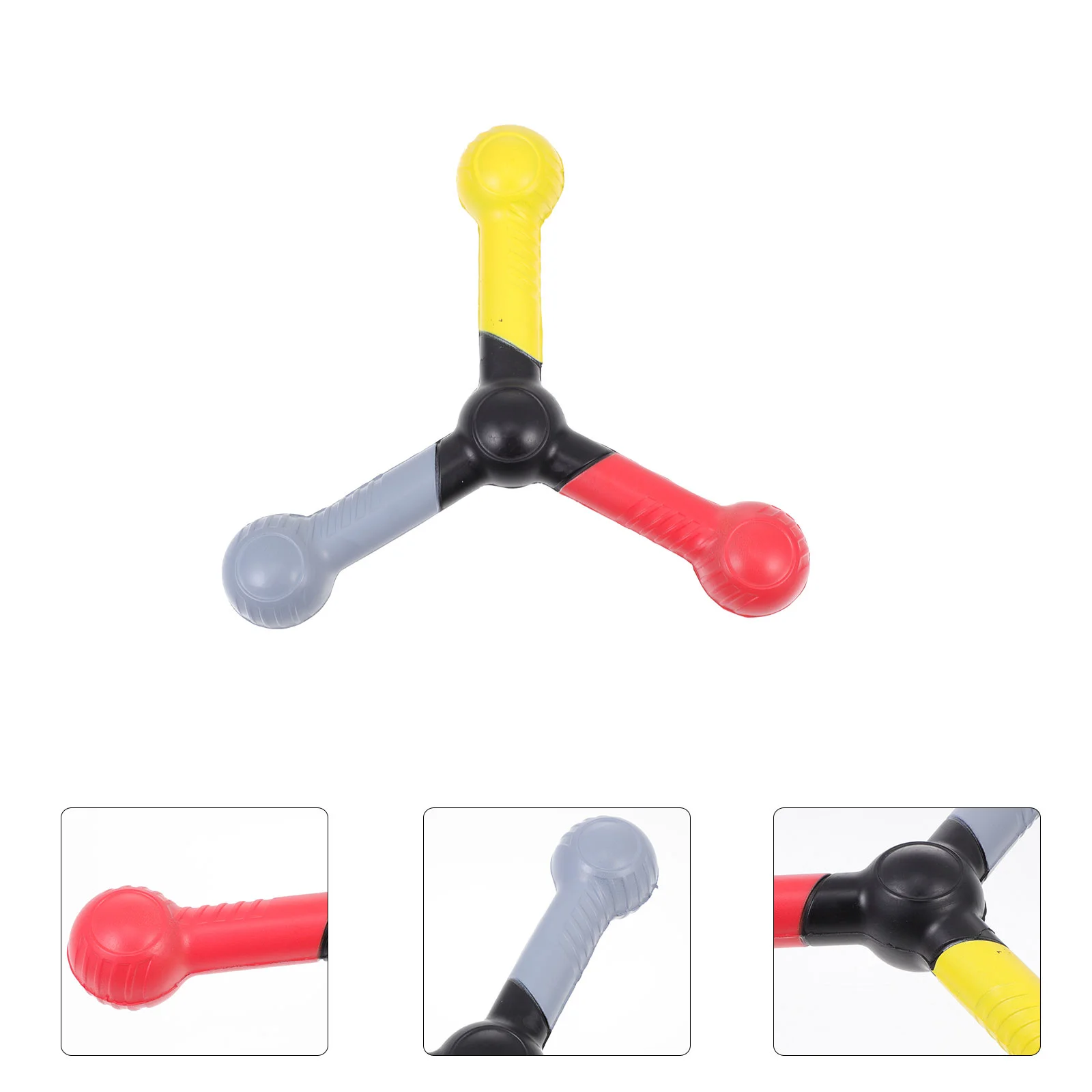 Trainer Training Tool Improving Stick Equipment Toy Eye Coordination Hand Reaction Agility Colored Catching Reactivefootball
Trainer Training Tool Improving Stick Equipment Toy Eye Coordination Hand Reaction Agility Colored Catching Reactivefootball
