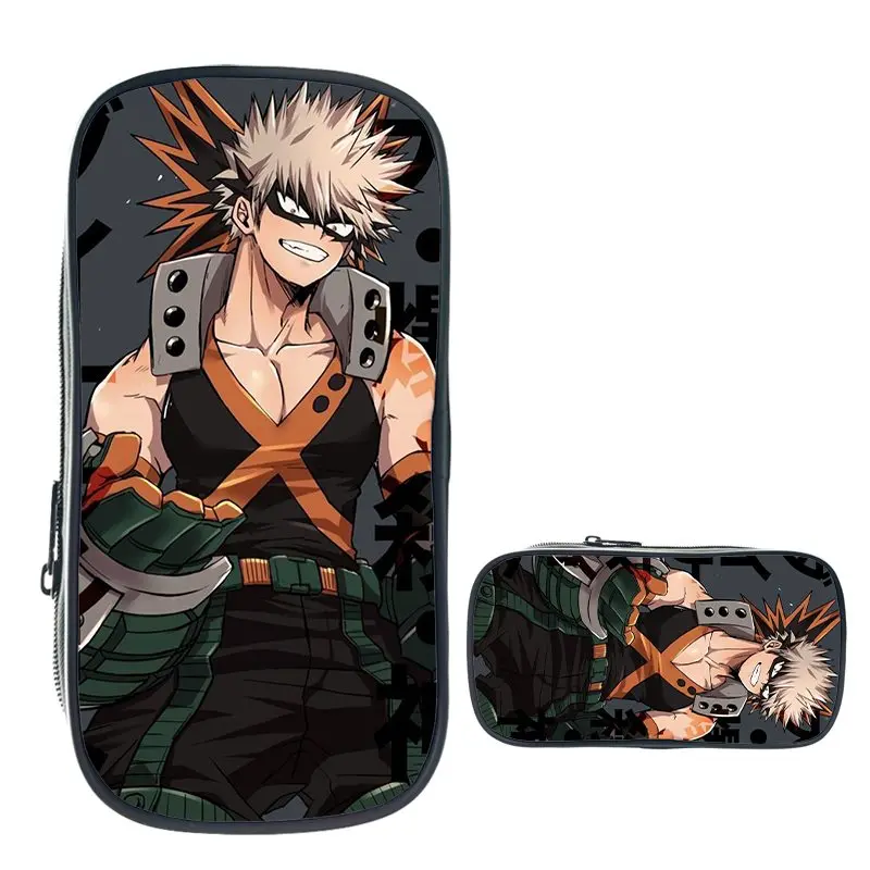 2022 аниме Моя геройская академия, Katsuki Bakugo, пенал, косметичка для макияжа, Мультяшные канцелярские принадлежности, студенческий чехол для кар...
2022 аниме Моя геройская академия, Katsuki Bakugo, пенал, косметичка для макияжа, Мультяшные канцелярские принадлежности, студенческий чехол для кар...