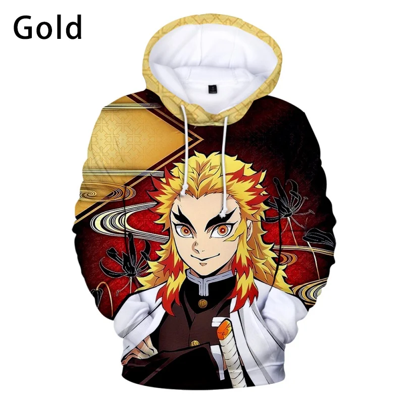 Anime Demon Slayer 3D Printed Hoodie Sweatshirts Boys Girls Fashion Casual Pullover Kimetsu No Yaiba Harajuku Streetwear Anime
Anime Demon Slayer 3D Printed Hoodie Sweatshirts Boys Girls Fashion Casual Pullover Kimetsu No Yaiba Harajuku Streetwear Anime