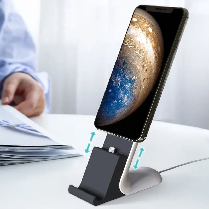Phone Holder Wireless Charger Stand for MagSafe iPhone 13 for AirPods Apple Watch Charging Dock Station Phone Holder
Phone Holder Wireless Charger Stand for MagSafe iPhone 13 for AirPods Apple Watch Charging Dock Station Phone Holder