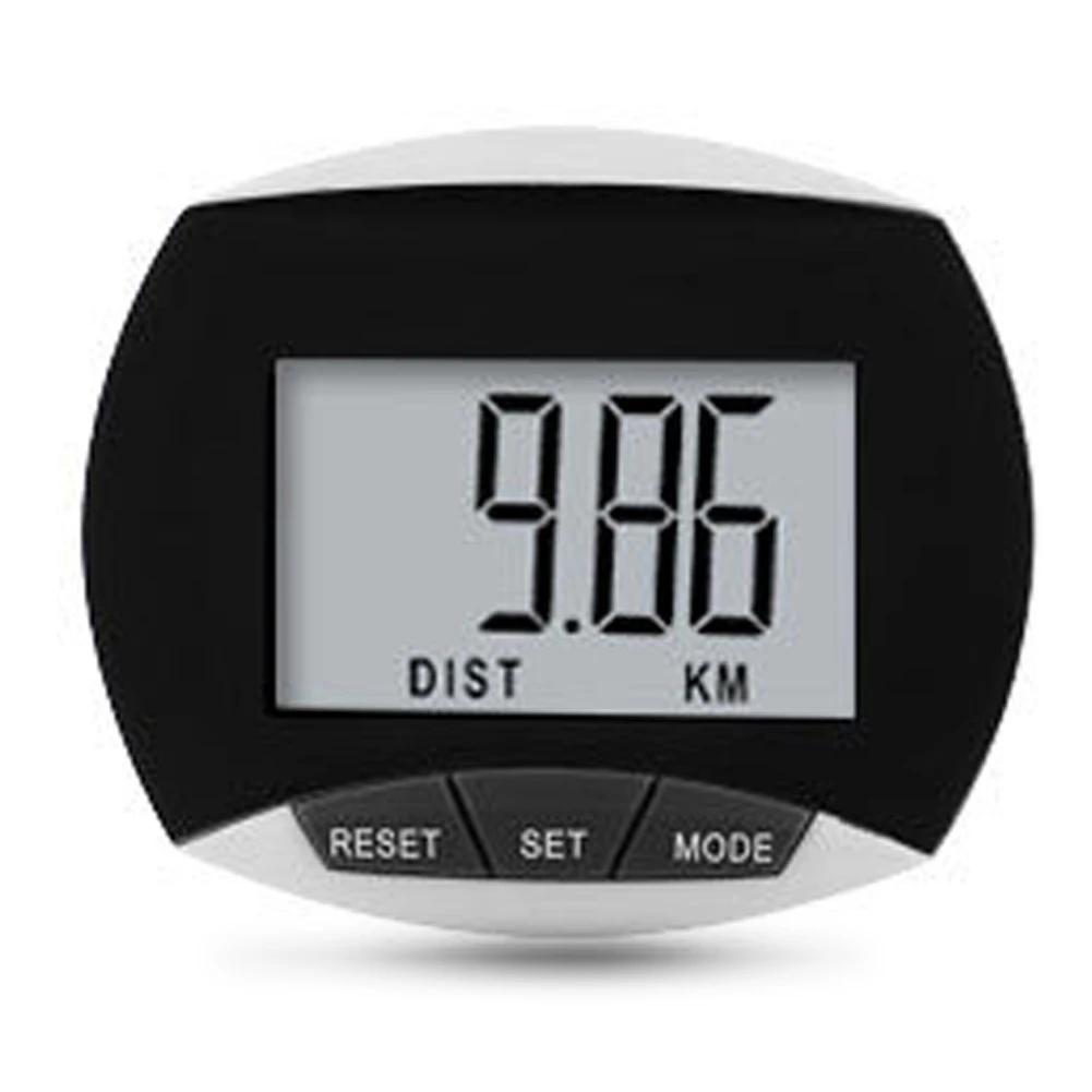 Movement Large Screen Calories Small Portable Step Count Outdoor Walking Distance Multifunction Digital Pedometer
Movement Large Screen Calories Small Portable Step Count Outdoor Walking Distance Multifunction Digital Pedometer
