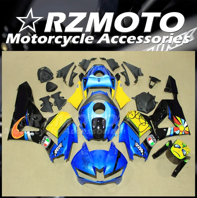 Новый комплект обтекателей из АБС-пластика подходит для HONDA CBR600RR F5 13 14 15 16 17 18 19 2013 2014 2016 2015 2017 2018 2019 Комплект кузова Shark 
Новый комплект обтекателей из АБС-пластика подходит для HONDA CBR600RR F5 13 14 15 16 17 18 19 2013 2014 2016 2015 2017 2018 2019 Комплект кузова Shark
