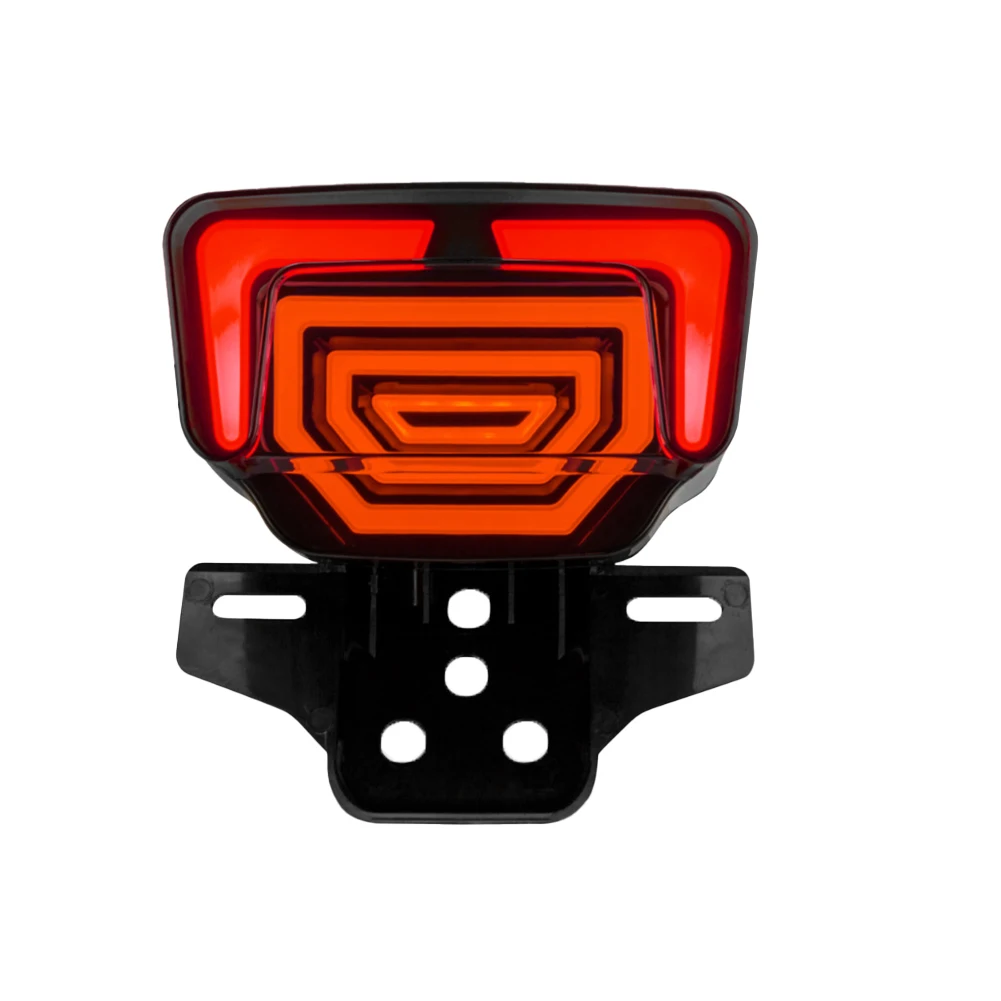 Eye Catching Brake Tail Light with Dynamic Scanning Breathing Driving Light for Honda TMX155CG125 Modification
Eye Catching Brake Tail Light with Dynamic Scanning Breathing Driving Light for Honda TMX155CG125 Modification