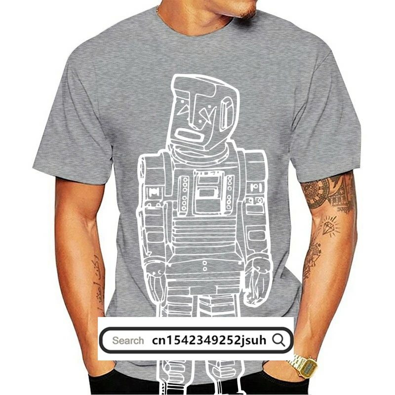 ORIGINAL VINTAGE MARVIN HITCHHIKERS GUIDE TO THE GALAXY AWESOME UNISEX T-SHIRT 100% Cotton Straight O-Neck Short Sleeve
ORIGINAL VINTAGE MARVIN HITCHHIKERS GUIDE TO THE GALAXY AWESOME UNISEX T-SHIRT 100% Cotton Straight O-Neck Short Sleeve