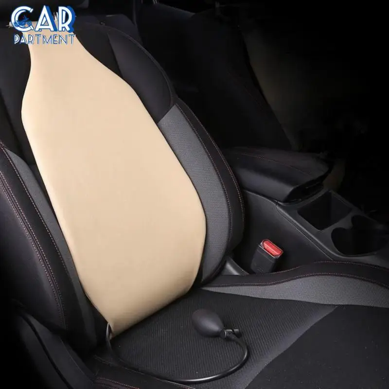 Breathable Seat Guard Lumbar Pillow Multifunctional Relieve Waist Pain Waist Cushion Universal Dynamic Air Bag Support
Breathable Seat Guard Lumbar Pillow Multifunctional Relieve Waist Pain Waist Cushion Universal Dynamic Air Bag Support