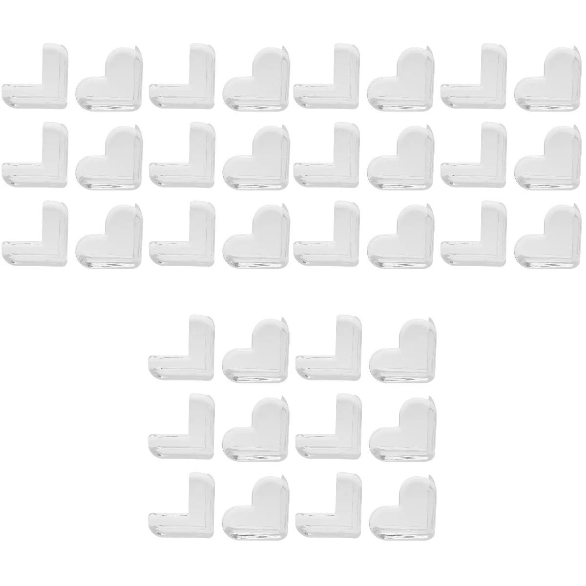 Corner Baby Protector Guards Table Protectors Coverssafety Products Head Edges Bumper Silicone Proofing
Corner Baby Protector Guards Table Protectors Coverssafety Products Head Edges Bumper Silicone Proofing