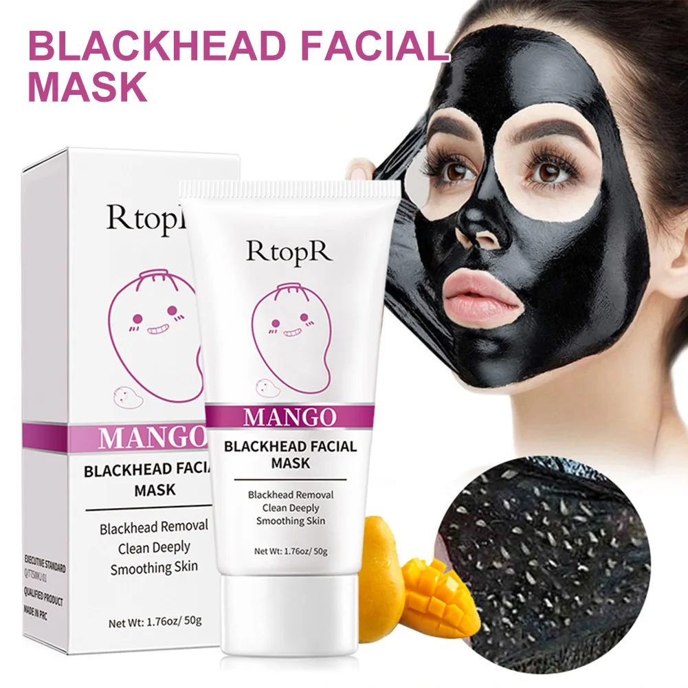 Mango Blackhead Acne Remover Face Mask Acne Treatment Nose Cleaning Mud Peel Off Mask Oil Control Shrink Pores Mask Skin Care
Mango Blackhead Acne Remover Face Mask Acne Treatment Nose Cleaning Mud Peel Off Mask Oil Control Shrink Pores Mask Skin Care