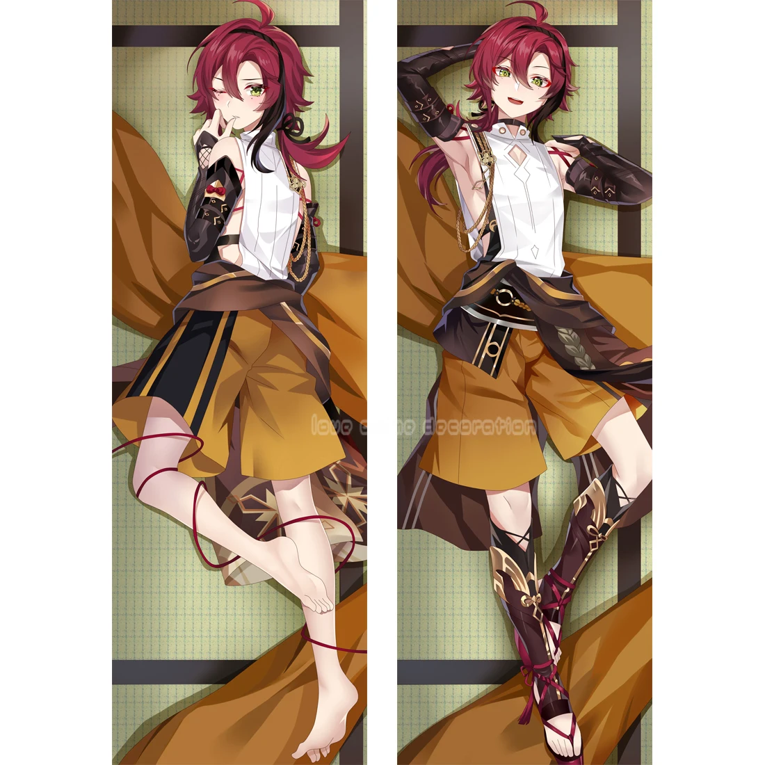Аниме Genshin Impact Dakimakura Shikanoin дерзкая наволочка для подушки Otaku
Аниме Genshin Impact Dakimakura Shikanoin дерзкая наволочка для подушки Otaku