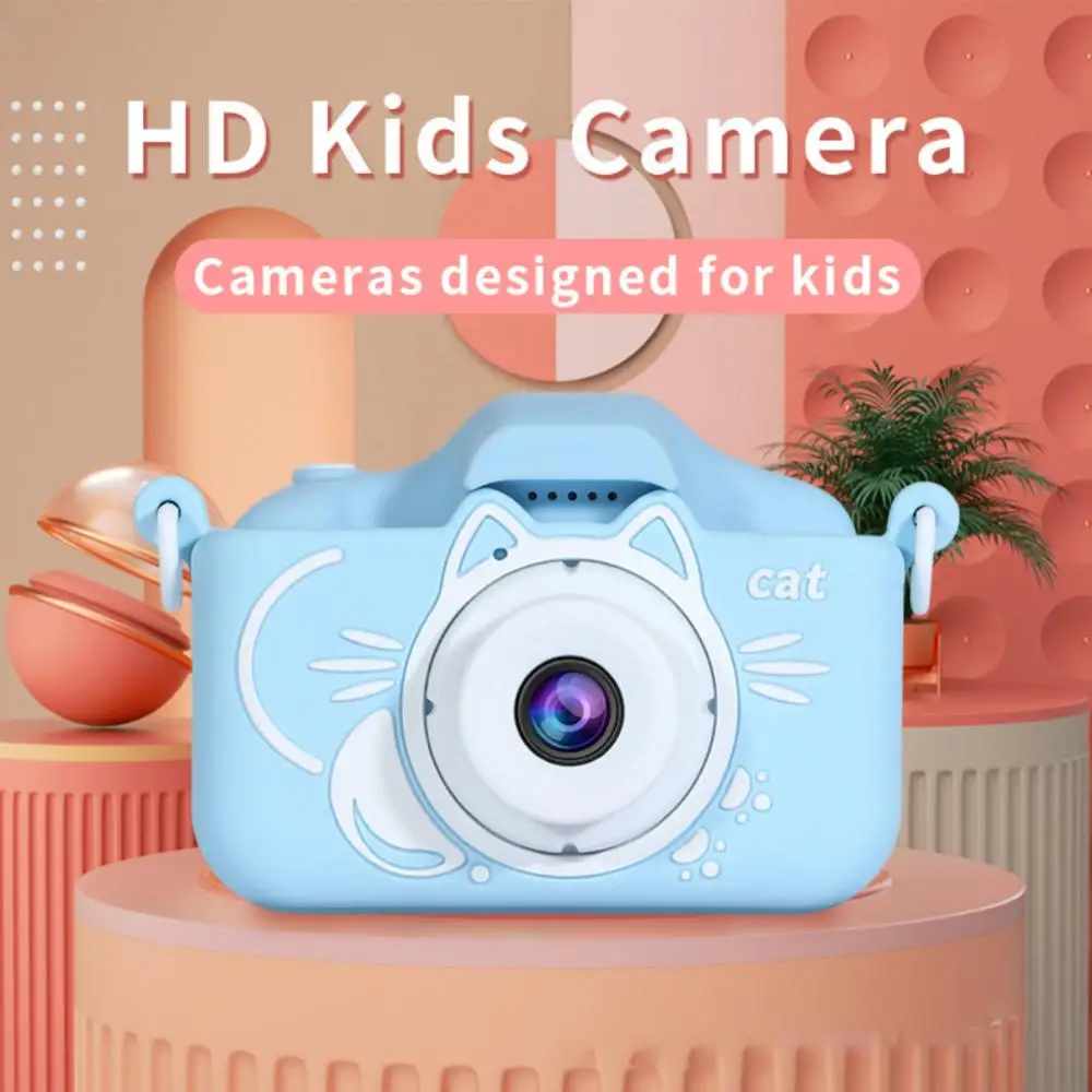2 Inch Screen Digital Camera Cartoon Slr Camera 2000w Pixel Children Birthday Gifts Photography Toy Kids Camera Hd outdoors mini
2 Inch Screen Digital Camera Cartoon Slr Camera 2000w Pixel Children Birthday Gifts Photography Toy Kids Camera Hd outdoors mini