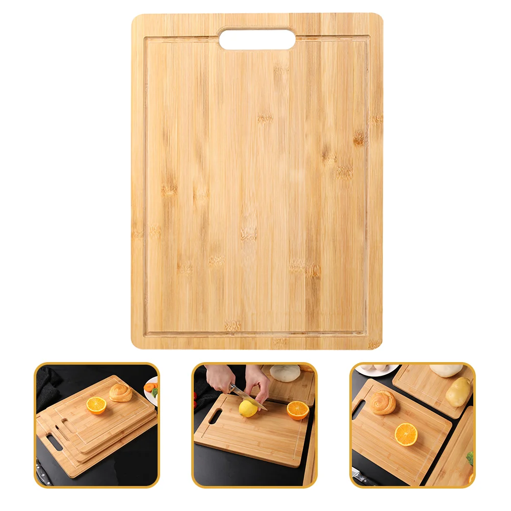 Board Cutting Chopping Meat Boards Kitchen Fruit Butcher Non Slipmat Dough Wood Block Mats Sided Double Household
Board Cutting Chopping Meat Boards Kitchen Fruit Butcher Non Slipmat Dough Wood Block Mats Sided Double Household
