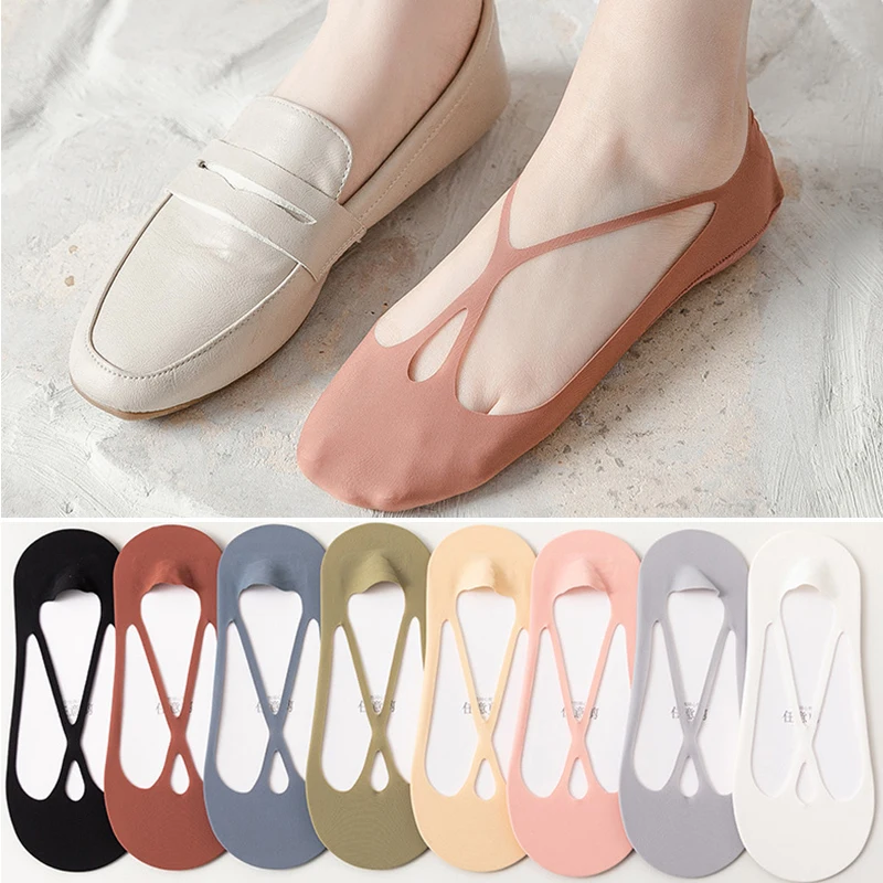 Female Boat Socks Soft Solid Color Short Socks Slippers Invisible Socks Ultrathin Breathable Fashion Short Socks For Women 
Female Boat Socks Soft Solid Color Short Socks Slippers Invisible Socks Ultrathin Breathable Fashion Short Socks For Women