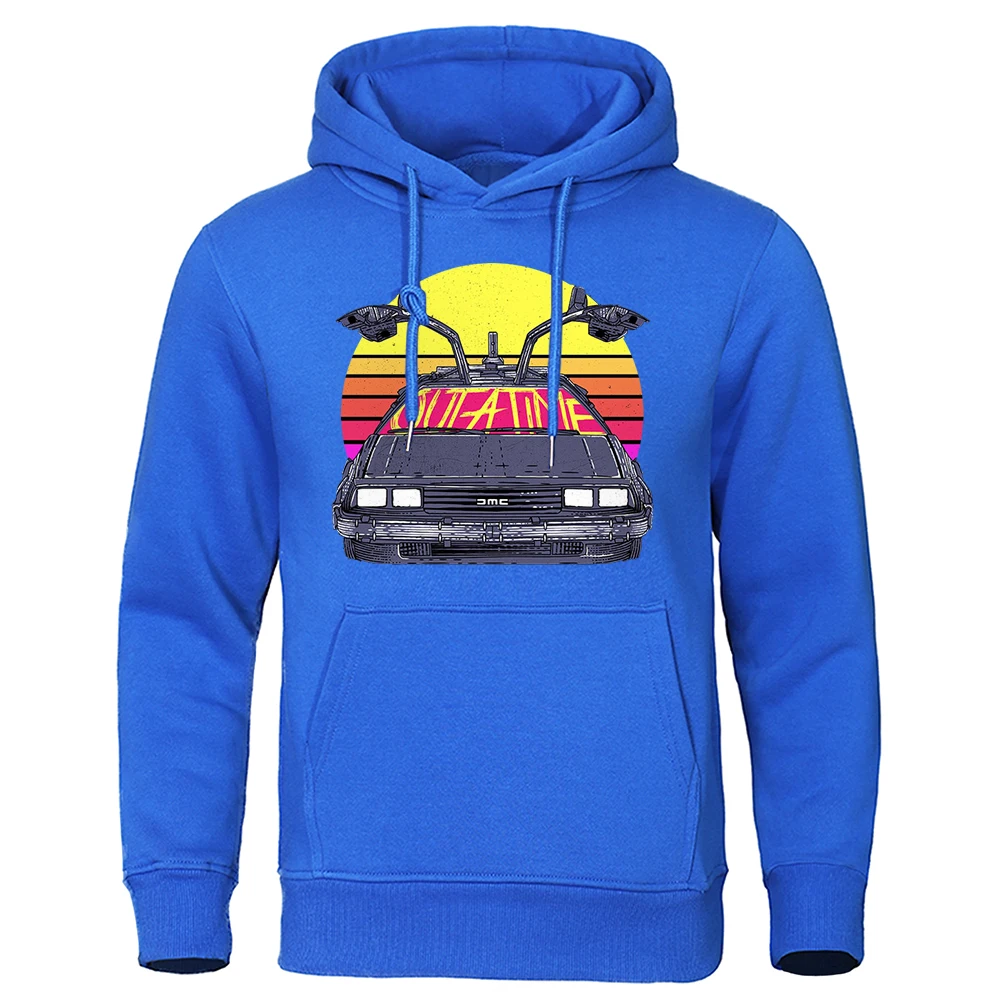 Movie Back To The Future Mens Hoodies Vintage All-Match Streetwear Comfortable Fashion Clothes Harajuku Quality Tracksuit Men'S
Movie Back To The Future Mens Hoodies Vintage All-Match Streetwear Comfortable Fashion Clothes Harajuku Quality Tracksuit Men'S