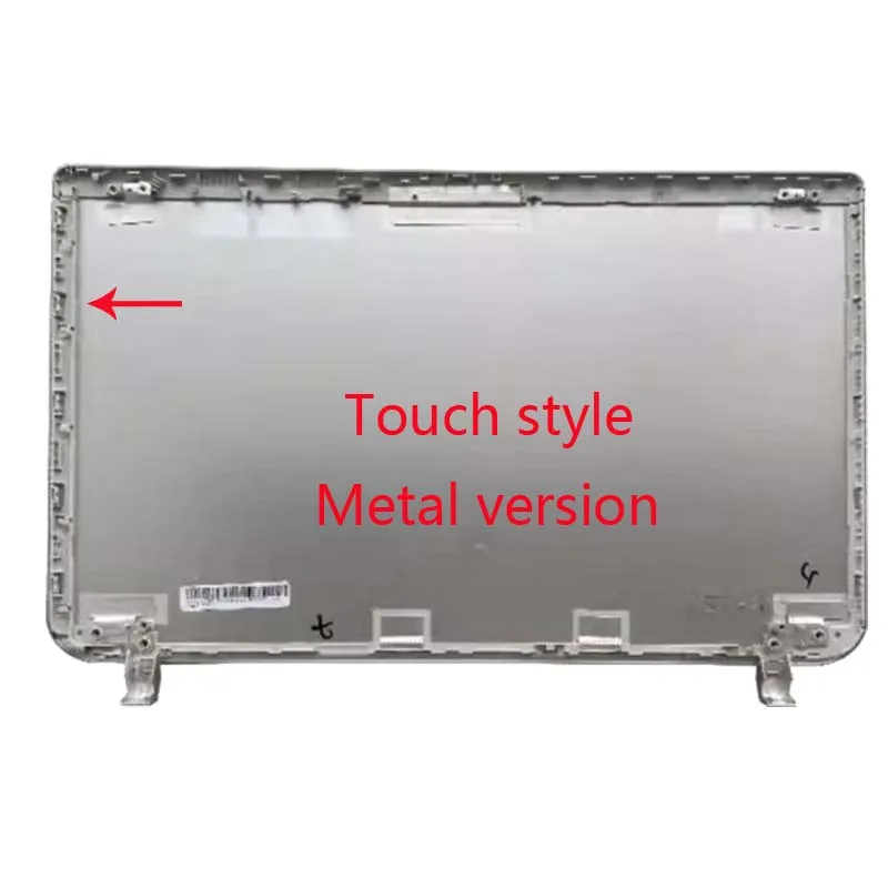 New Laptop Frame LCD Back Cover Shell Touch Model Suitable For Toshiba Satellite L50 L55 L50-B L55-B S55T-B S55-B Touch
New Laptop Frame LCD Back Cover Shell Touch Model Suitable For Toshiba Satellite L50 L55 L50-B L55-B S55T-B S55-B Touch