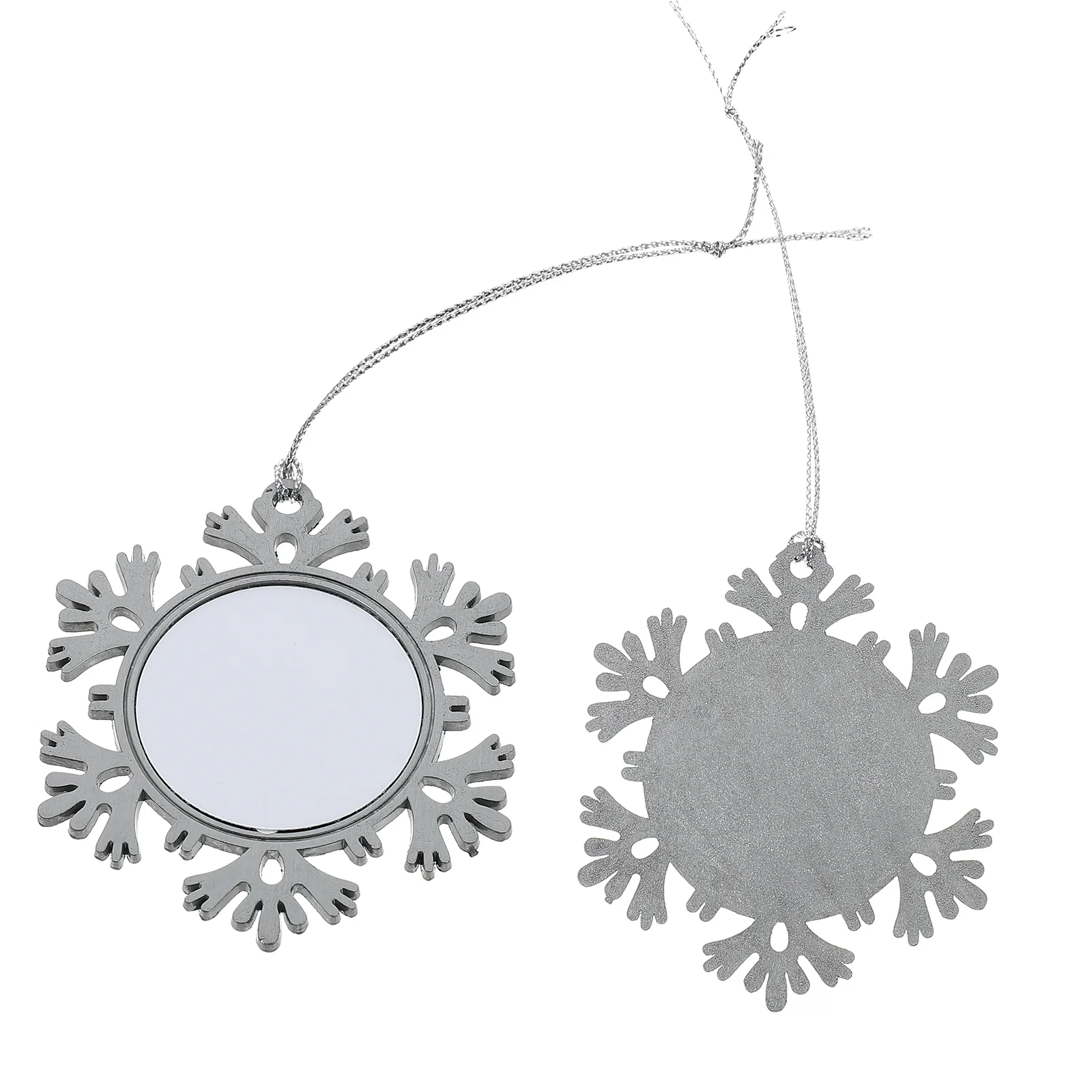 Christmas Tree Snowflakes Ornaments Sublimation Snowflakedecor Hanging Diy Blank Pendants Personalized Pendant Decorations Discs
Christmas Tree Snowflakes Ornaments Sublimation Snowflakedecor Hanging Diy Blank Pendants Personalized Pendant Decorations Discs