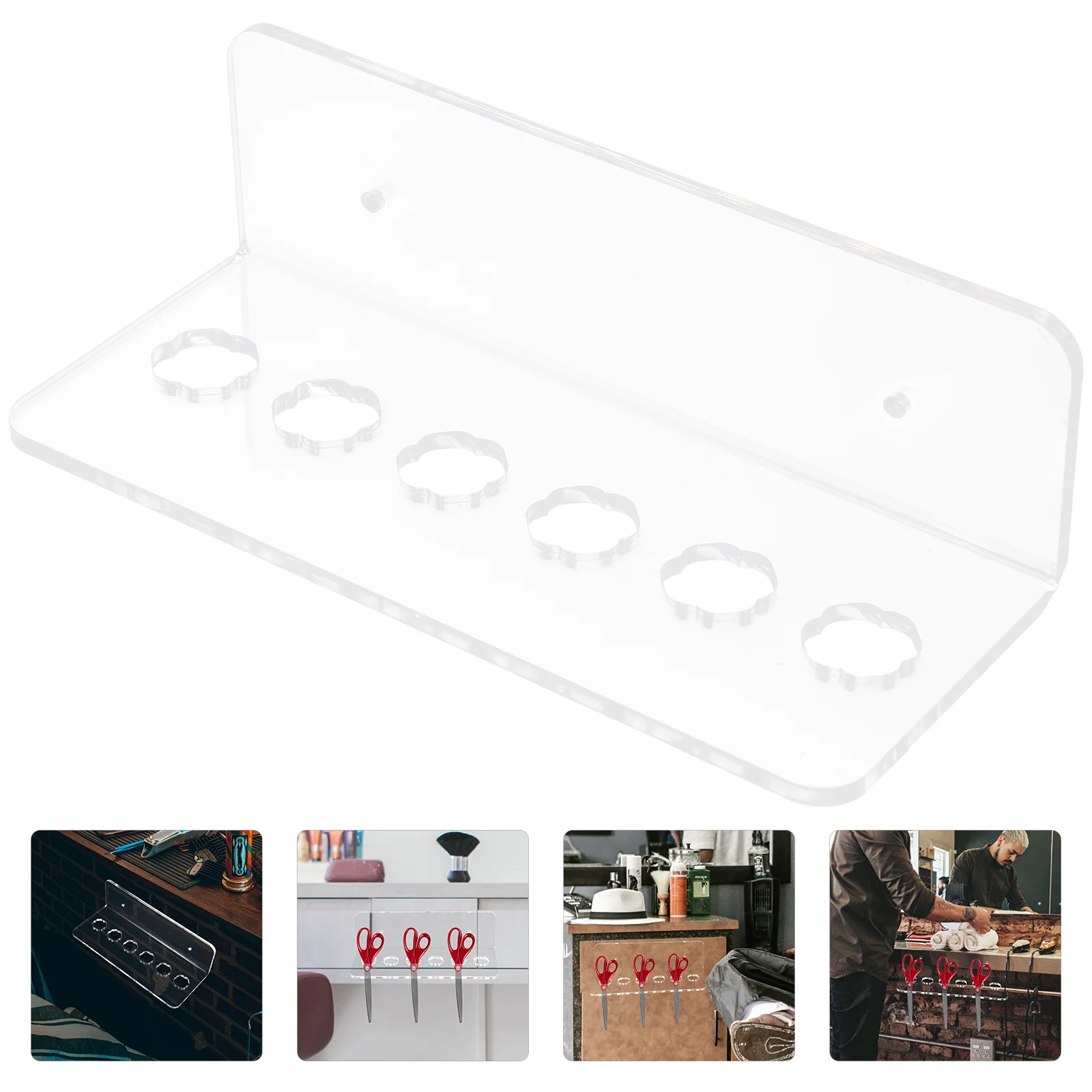 Rack Holder Scissor Shear Organizer Salon Hair Scissors Clear Tool Acrylic Wall Storage Cutting Tray Barber Hairdresser
Rack Holder Scissor Shear Organizer Salon Hair Scissors Clear Tool Acrylic Wall Storage Cutting Tray Barber Hairdresser