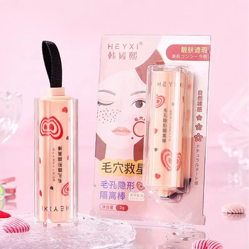 Waterproof Concealer Cream Invisible Pore Concealer Stick Moisturizing Oil Control Concealer Lasting Acne Cover Smooth Concealer
Waterproof Concealer Cream Invisible Pore Concealer Stick Moisturizing Oil Control Concealer Lasting Acne Cover Smooth Concealer