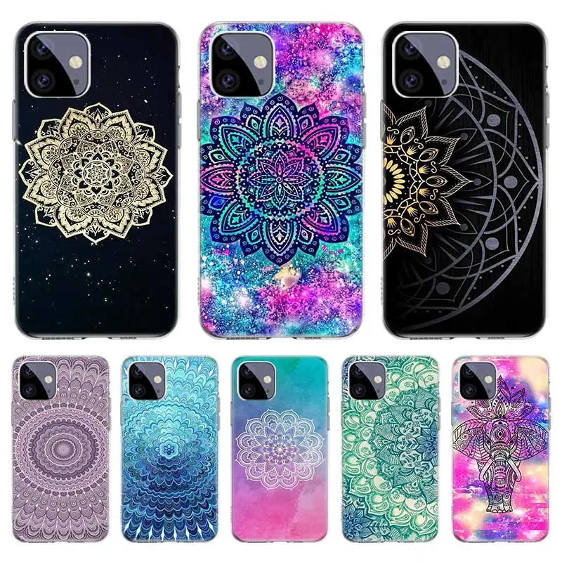 Mandala Chakra Yoga Case For Iphone 11 12 Pro Max 13 7 8 Plus XR XS X 12 Mini 6 6S SE 2020 SE2 Cover Shell Funda Coque
Mandala Chakra Yoga Case For Iphone 11 12 Pro Max 13 7 8 Plus XR XS X 12 Mini 6 6S SE 2020 SE2 Cover Shell Funda Coque