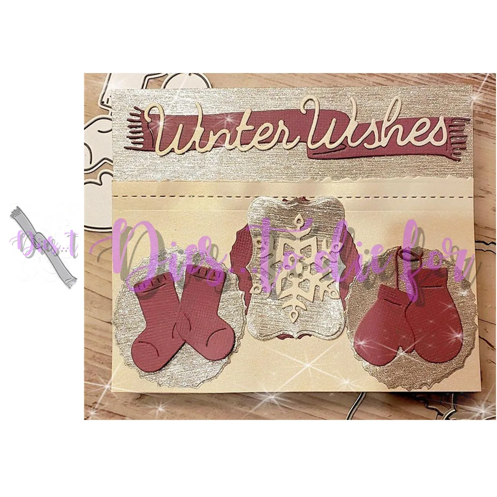 Christmas Decoration Metal Cutting Dies Stencils Die Cut for DIY Scrapbooking Album Paper Card Embossing New 2022
Christmas Decoration Metal Cutting Dies Stencils Die Cut for DIY Scrapbooking Album Paper Card Embossing New 2022