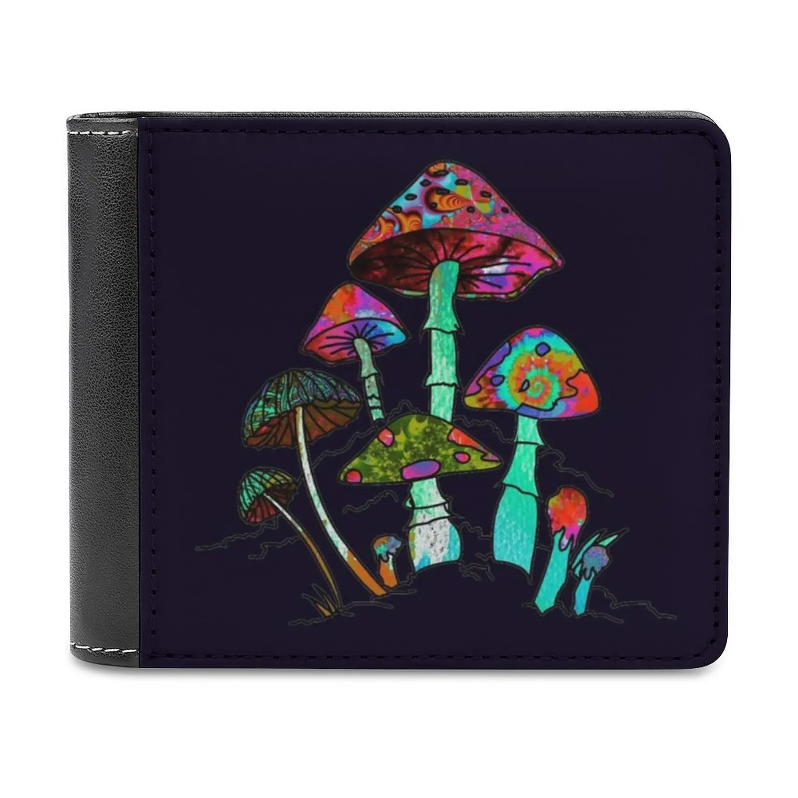 Garden Of Shroomz " Field Trip " Edition Men Wallet Pu Leather Short Male Purses Credit Card Wallet For Men Money Bag Shrooms
Garden Of Shroomz " Field Trip " Edition Men Wallet Pu Leather Short Male Purses Credit Card Wallet For Men Money Bag Shrooms