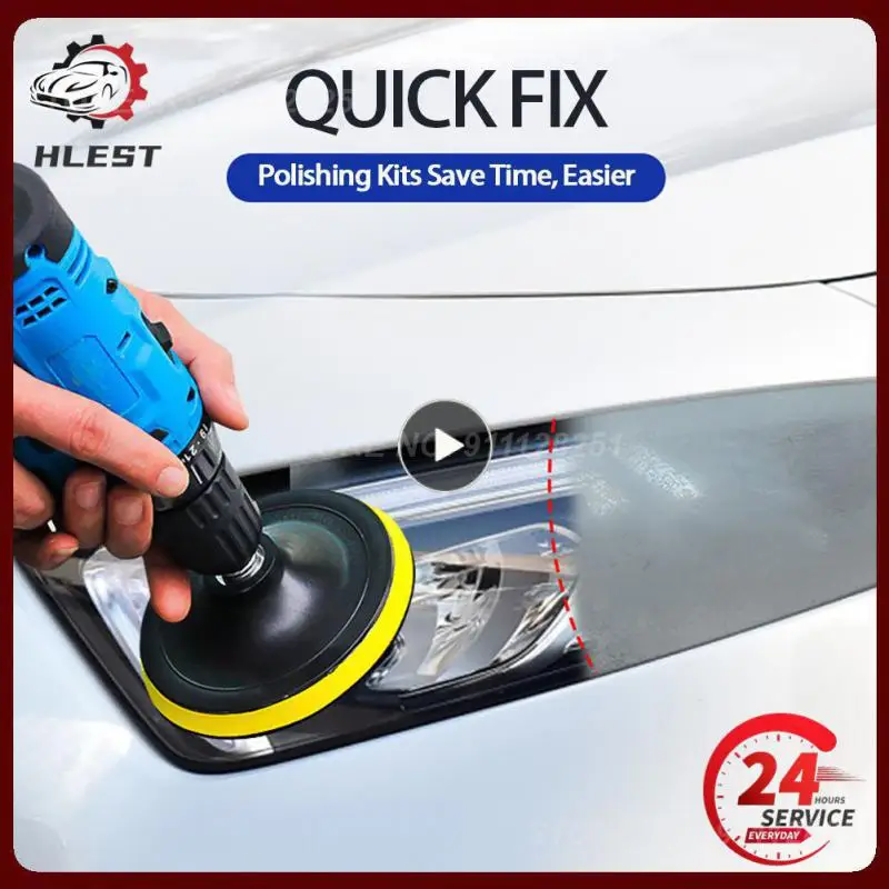 Car Maintenance Liquid Kit 30ml Durable Car Headlight Restoration Kit Polymer Protect Coating Car Cleaning Tool 1set Universal
Car Maintenance Liquid Kit 30ml Durable Car Headlight Restoration Kit Polymer Protect Coating Car Cleaning Tool 1set Universal