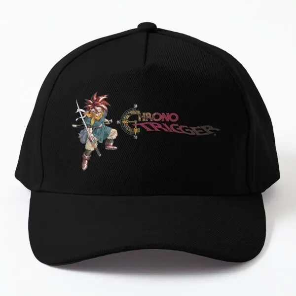 Chrono Trigger Logo Baseball Cap Hat Bonnet Boys Mens Black Summer Outdoor Casquette Czapka Printed Snapback Sport Hip Hop
Chrono Trigger Logo Baseball Cap Hat Bonnet Boys Mens Black Summer Outdoor Casquette Czapka Printed Snapback Sport Hip Hop
