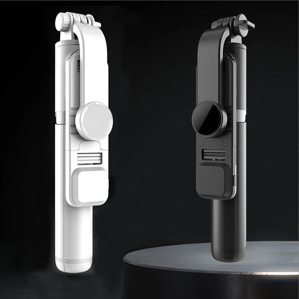 Foldable Wireless bluetooth selfie stick tripod monopod with fill light shutter remote control for IOS Android smart phone
Foldable Wireless bluetooth selfie stick tripod monopod with fill light shutter remote control for IOS Android smart phone