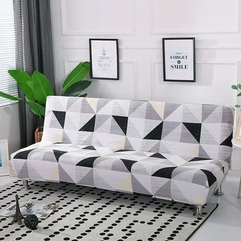 All-inclusive Folding Sofa Bed Cover Stretch Couch Cover Without Armrest Folding Cover for Sofa Bed 160-190cm cubre sofa
All-inclusive Folding Sofa Bed Cover Stretch Couch Cover Without Armrest Folding Cover for Sofa Bed 160-190cm cubre sofa