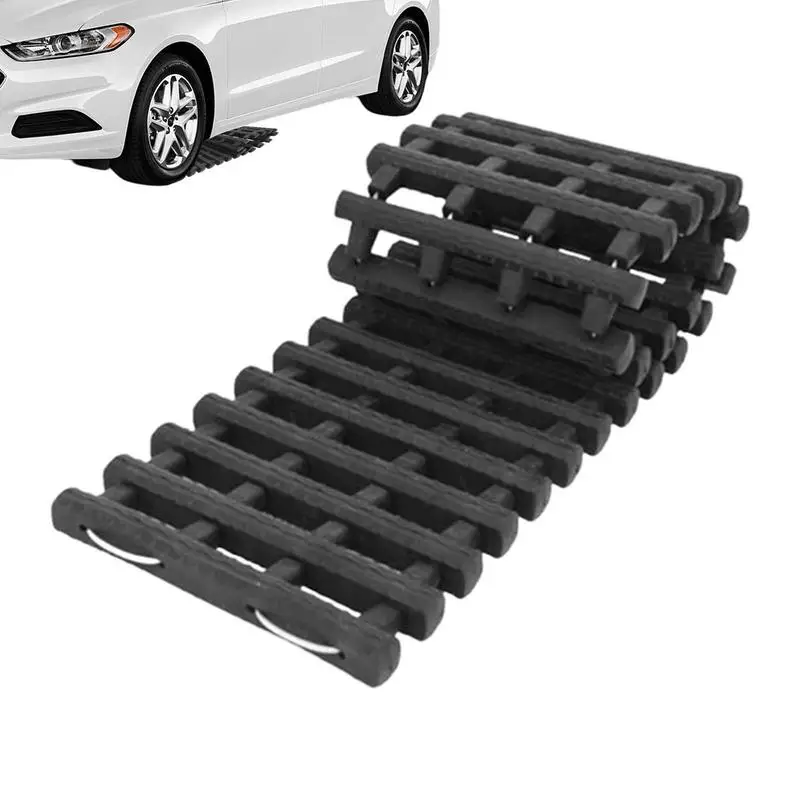 Tire Traction Mats Tire Recovery Track Pad Roll Portable Traction Board For Snow Ice Mud And Sand Used To Car Truck Van Or Fleet
Tire Traction Mats Tire Recovery Track Pad Roll Portable Traction Board For Snow Ice Mud And Sand Used To Car Truck Van Or Fleet