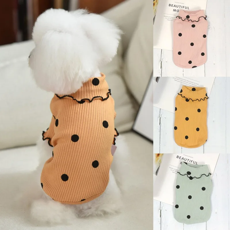 New Pet Warm Clothes Dog Shirt Soft Winter Warm Coat Pet Clothes For Small Medium Outdoor Windproof Clothing
New Pet Warm Clothes Dog Shirt Soft Winter Warm Coat Pet Clothes For Small Medium Outdoor Windproof Clothing
