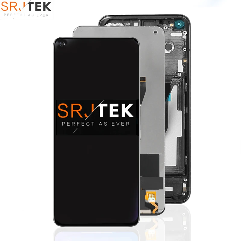6.67" Original SuperQuality For Xiaomi Mi 10T Pro 5G LCD Display Touch Screen Digitizer Assembly For Mi10T 10TPro ScreenRepair
6.67" Original SuperQuality For Xiaomi Mi 10T Pro 5G LCD Display Touch Screen Digitizer Assembly For Mi10T 10TPro ScreenRepair