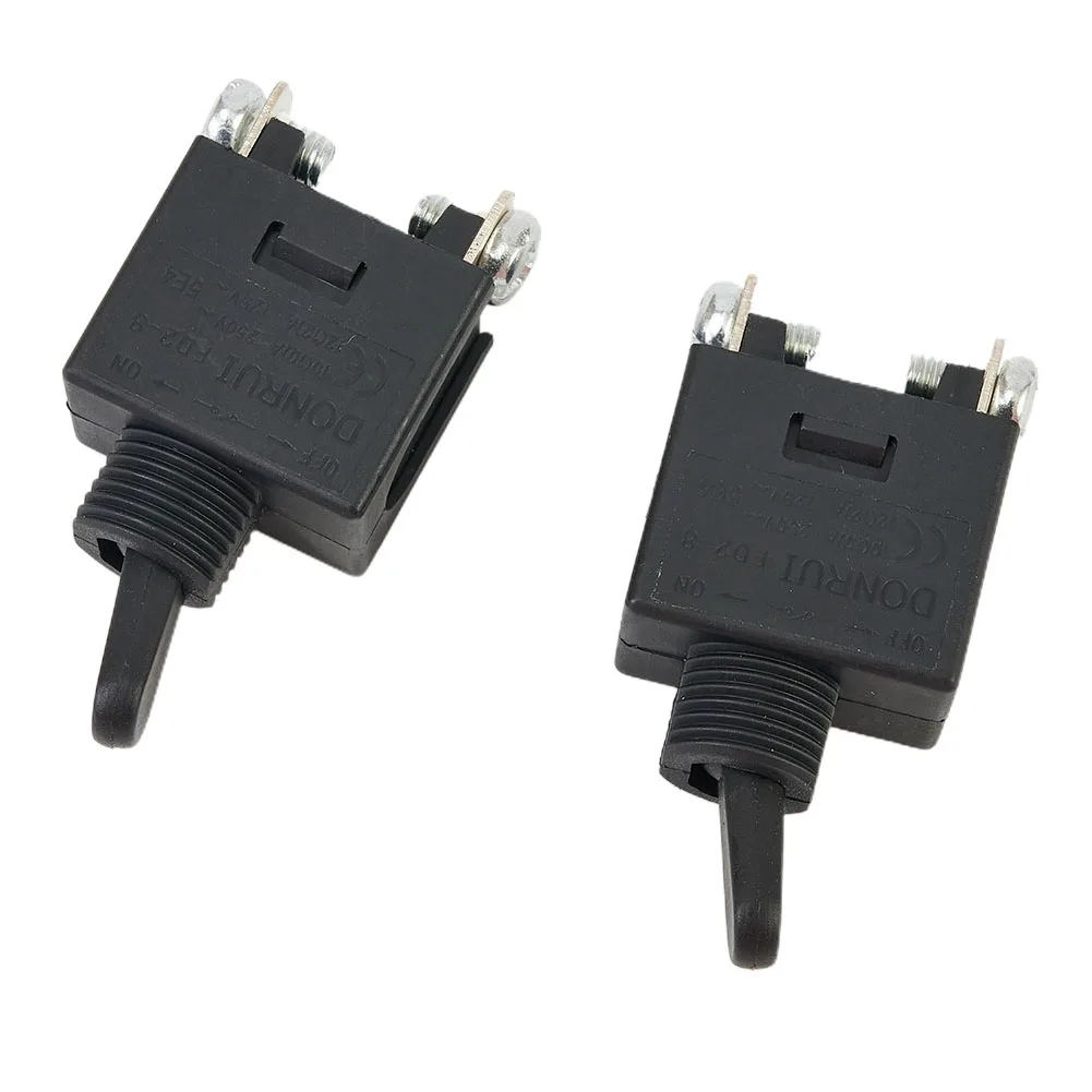 2pcs Push Button Switch For Angle Grinder Polisher Power Tool Accessories Replacement Switch For Angle Grinder
2pcs Push Button Switch For Angle Grinder Polisher Power Tool Accessories Replacement Switch For Angle Grinder